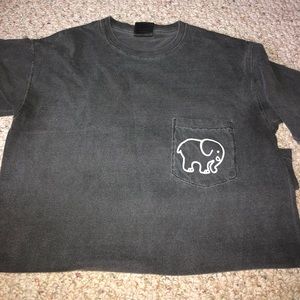 Ivory Ella Star print T-shirt